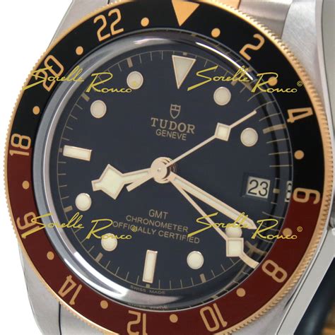 ghiera orologio tudor|tudor gmt.